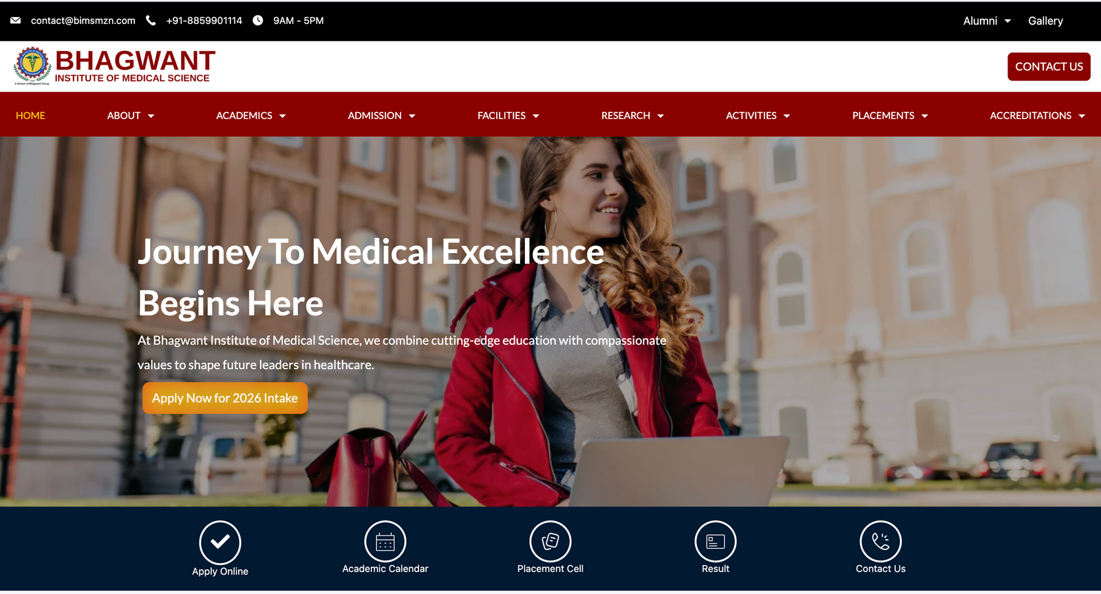 Bagwant Medical