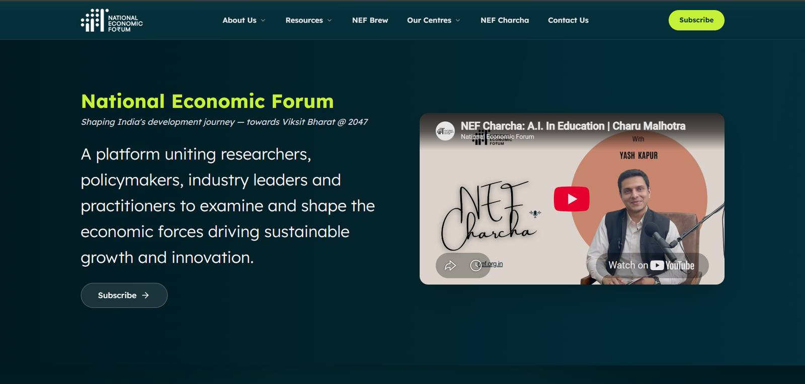 NEF