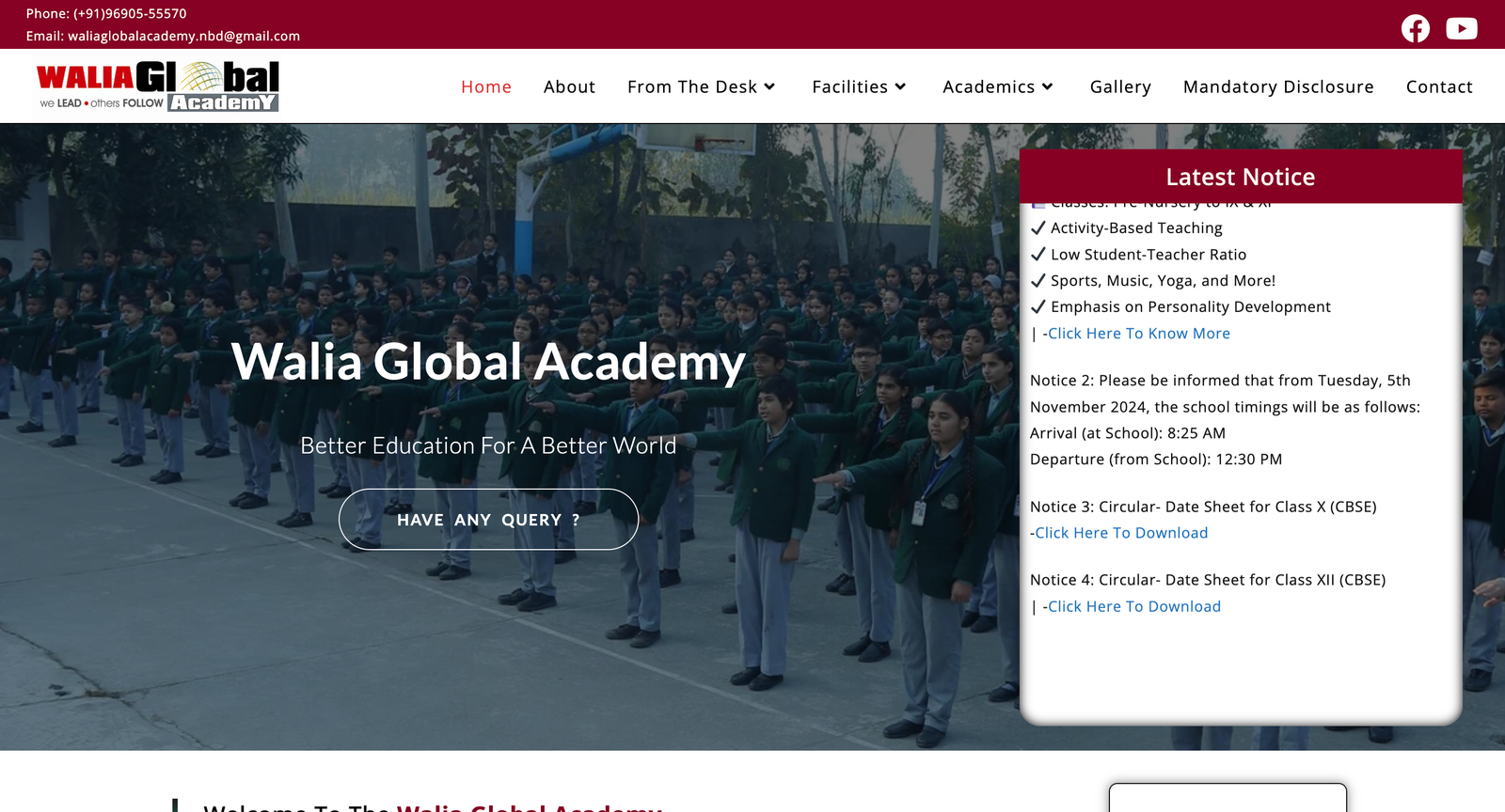 Walia Global